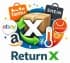 Return X