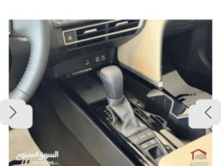 تويوتا كامري 2025 هايبرد E-Plus جديدة كلياً AI FROM SCRATCH