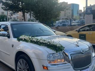 مرسيدس ليموزين للبيع