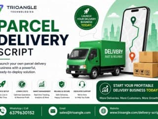 Turn every street into your delivery network